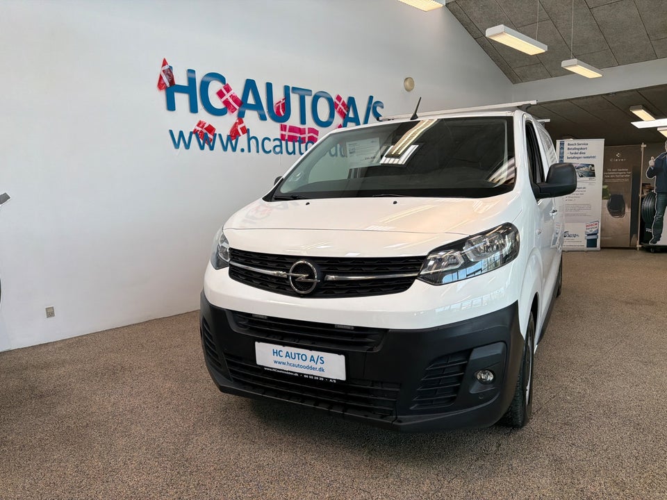 Opel Vivaro 2,0 D 145 Enjoy+ L2V2 aut.