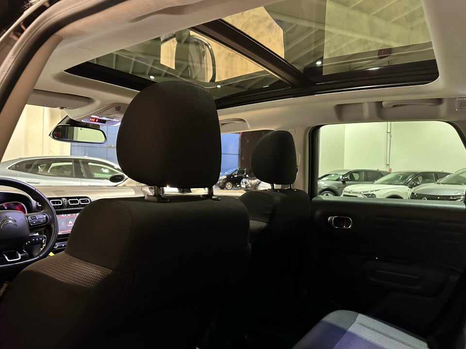 Citroën C3 Aircross 1,2 PureTech 130 Shine Sport EAT6 5d