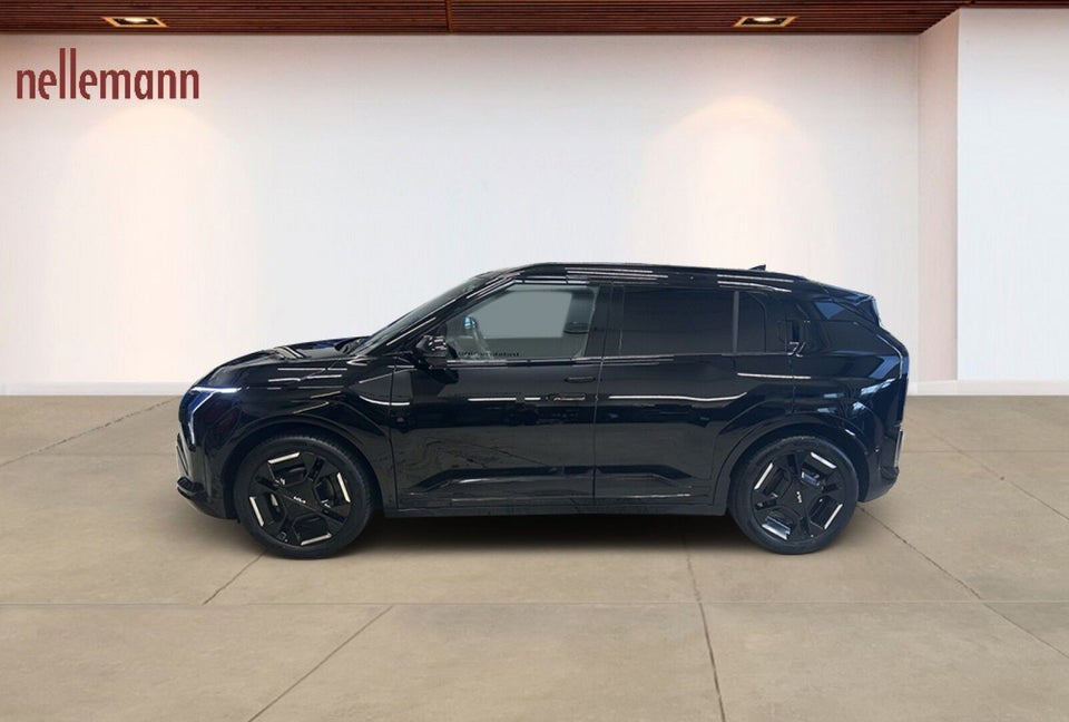 Kia EV3 81 Long Range GT-Line 5d