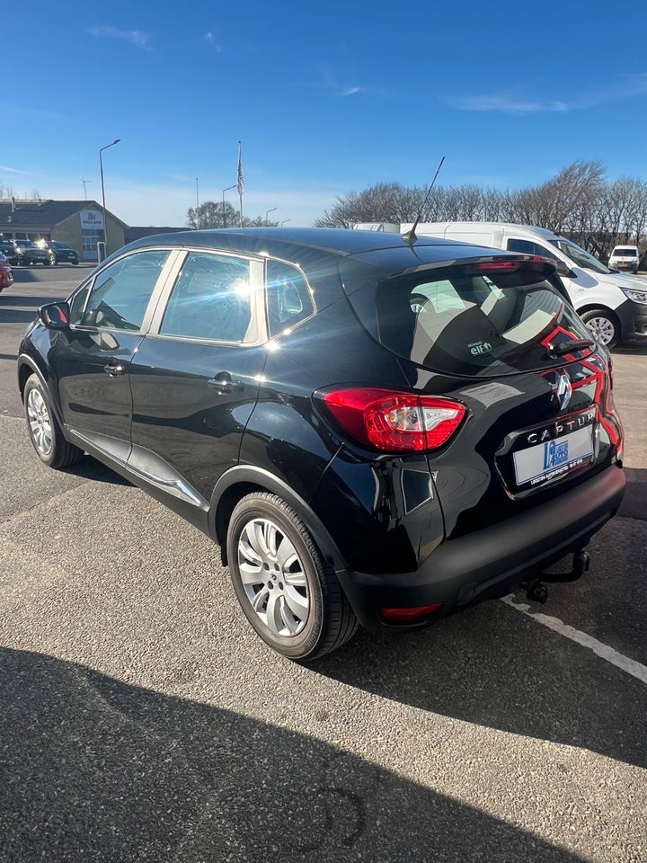 Renault Captur 1,5 dCi 90 Dynamique 5d