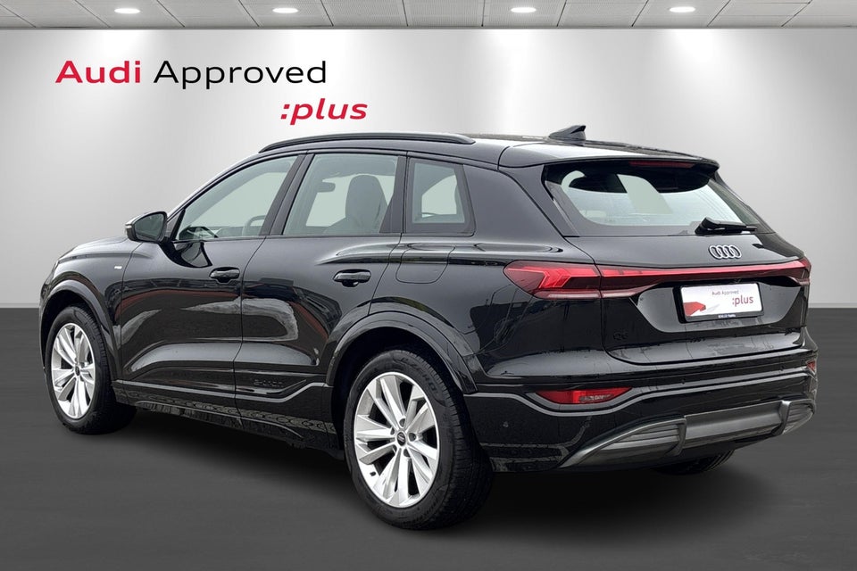 Audi Q6 e-tron Progress plus performance 5d