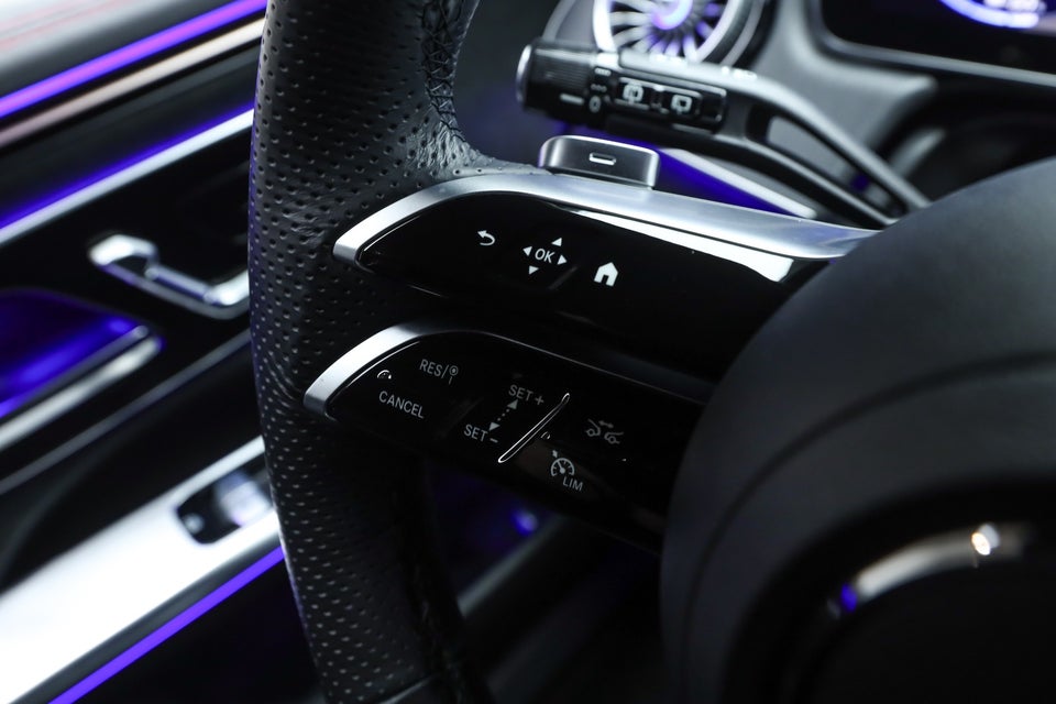 Mercedes EQE350 SUV AMG Advance Plus 4Matic 5d