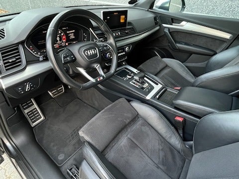 Audi SQ5 3,0 TFSi quattro Tiptr. 5d