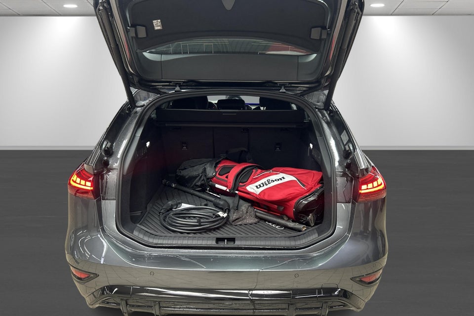 Audi A6 e-tron S-line plus performance Avant 5d