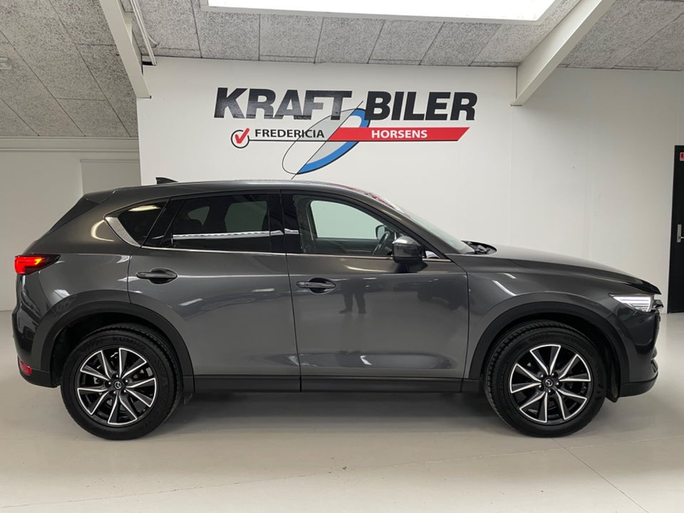 Mazda CX-5 2,2 SkyActiv-D 175 Optimum aut. AWD 5d