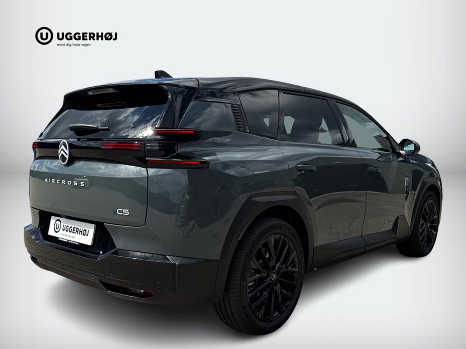 Citroën ë-C5 Aircross 80 VTR Sport 5d