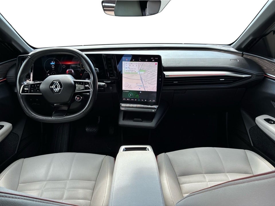Renault Megane E-Tech 60 Iconic 5d
