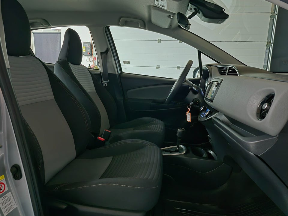 Toyota Yaris 1,5 Hybrid H2 e-CVT 5d