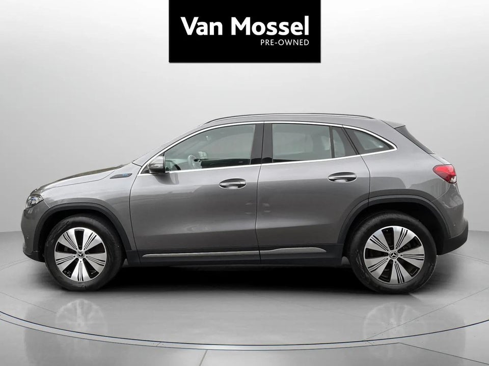 Mercedes EQA250 Progressive 5d