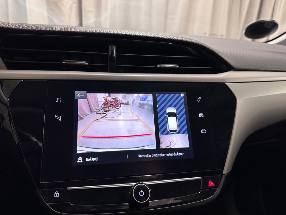 Opel Corsa-e 50 Elegance 5d