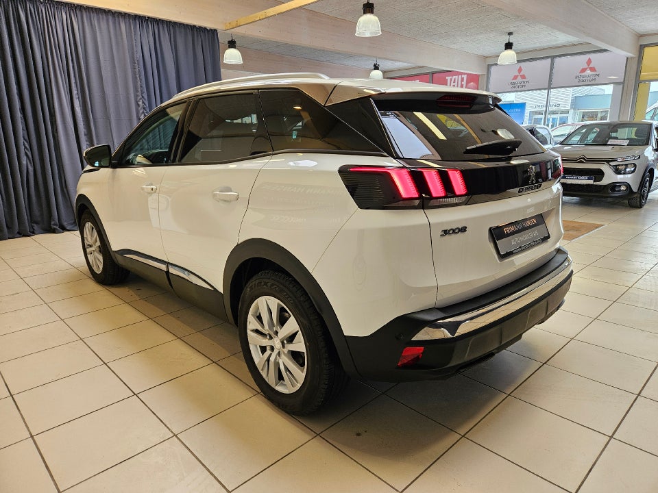 Peugeot 3008 1,2 PureTech 130 Allure EAT8 5d