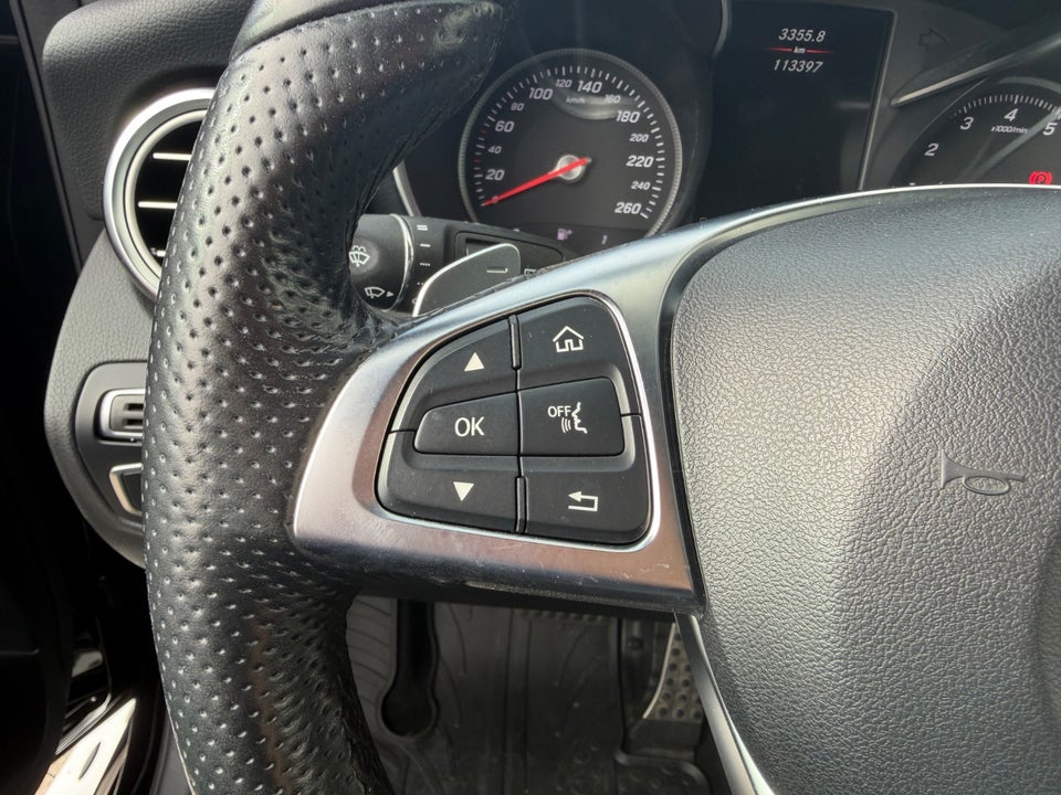 Mercedes GLC350 e 2,0 aut. 4Matic 5d