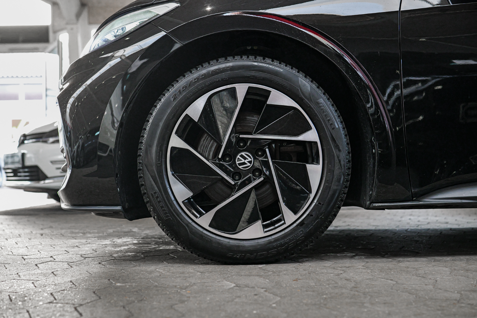 VW ID.3 58 Pro 5d