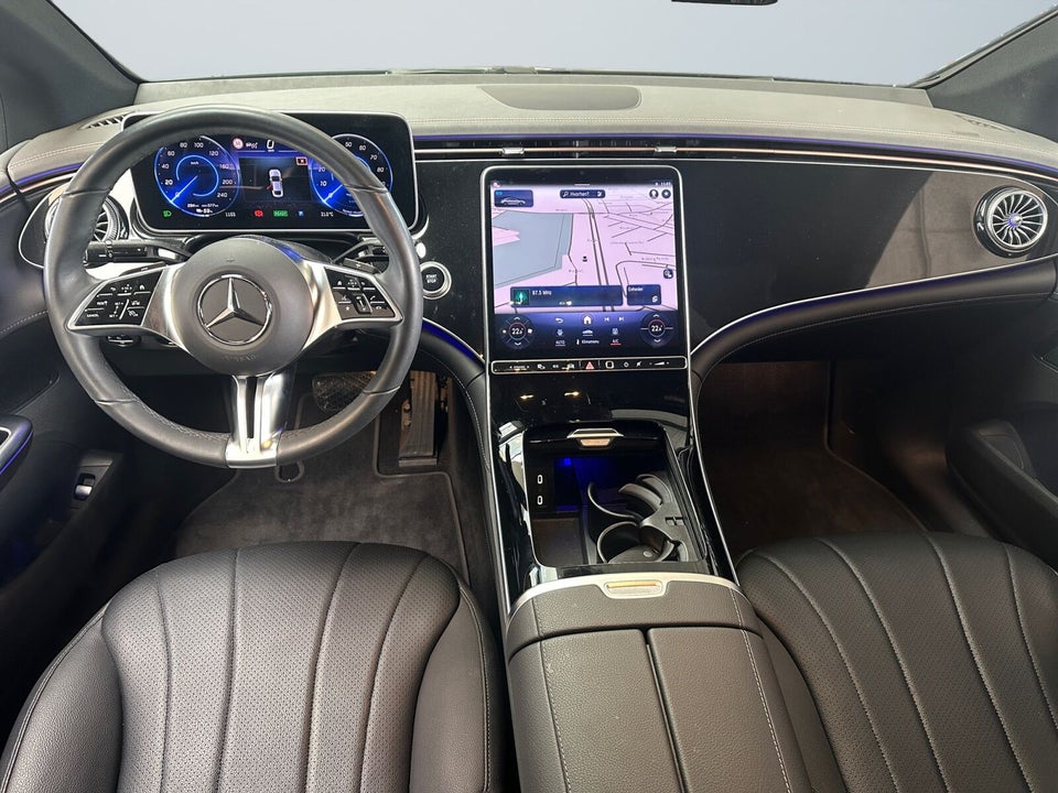Mercedes EQE300 Avantgarde 4d