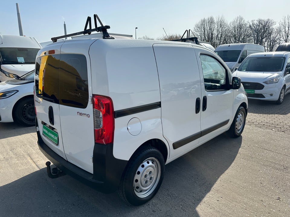 Citroën Nemo 1,3 HDi 75 Cityvan 5d