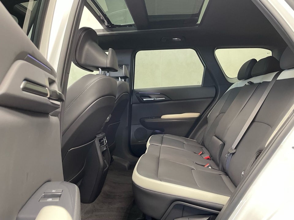 Kia EV5 81 Long Range GT-Line 5d