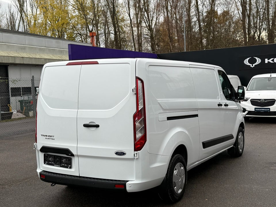 Ford Transit Custom 300L 2,0 TDCi 130 Trend