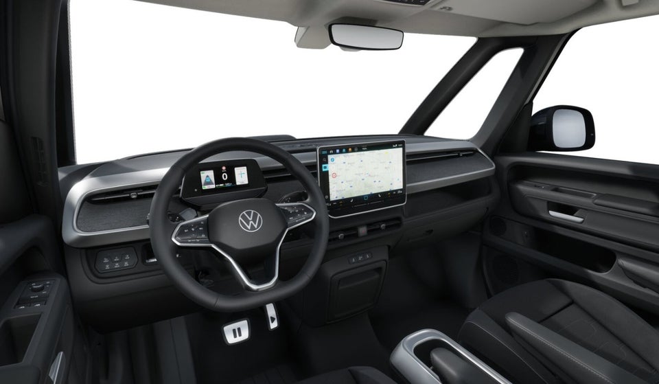 VW ID.Buzz 86 Style+ LWB Van 5d