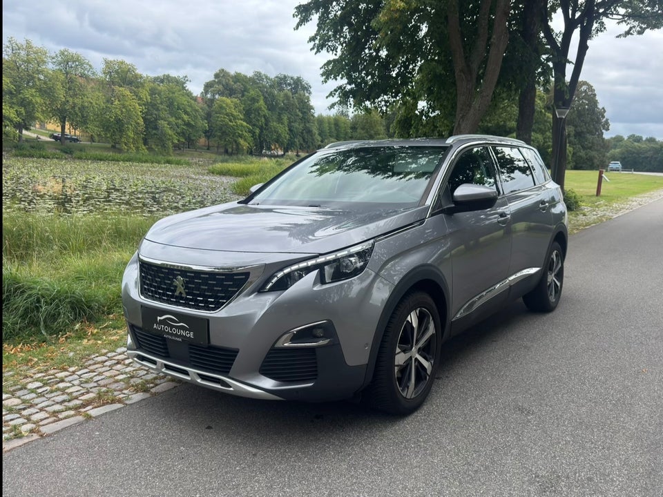 Peugeot 5008 1,6 e-THP 165 Allure EAT6 7prs 5d
