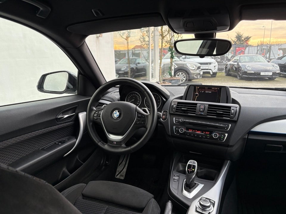 BMW M135i 3,0 Sport aut. 3d