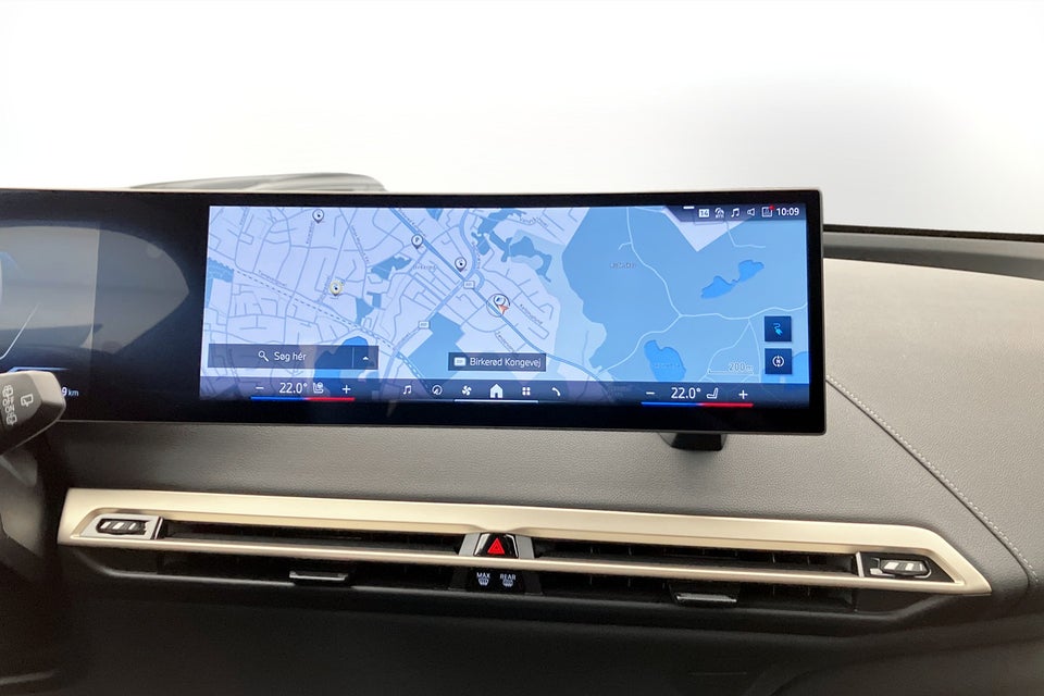 BMW iX xDrive50 Supercharged 5d