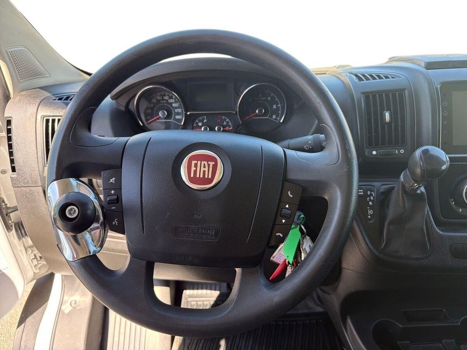 Fiat Ducato 35 Maxi 2,3 MJT 160 Kassevogn L3H2