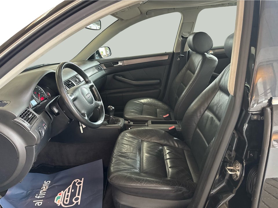 Audi A6 2,0 Avant 5d