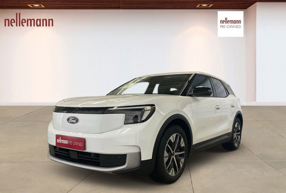 Ford Explorer 82 Select Extended Range 5d