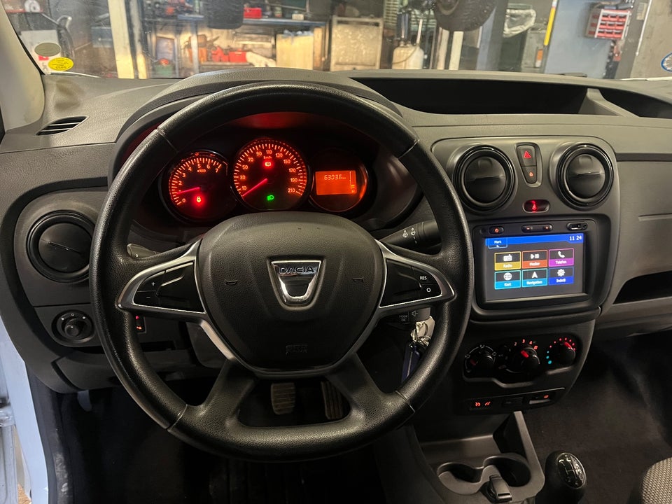 Dacia Dokker 1,5 dCi 90 Ambiance Van 5d