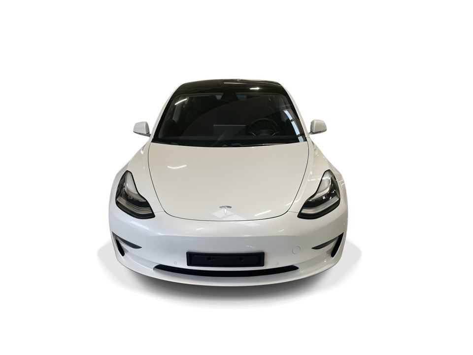 Tesla Model 3 Performance AWD 4d