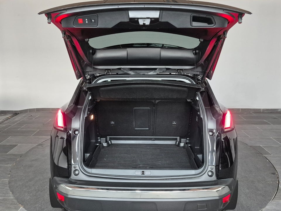 Peugeot 3008 1,5 BlueHDi 130 Allure EAT8 5d