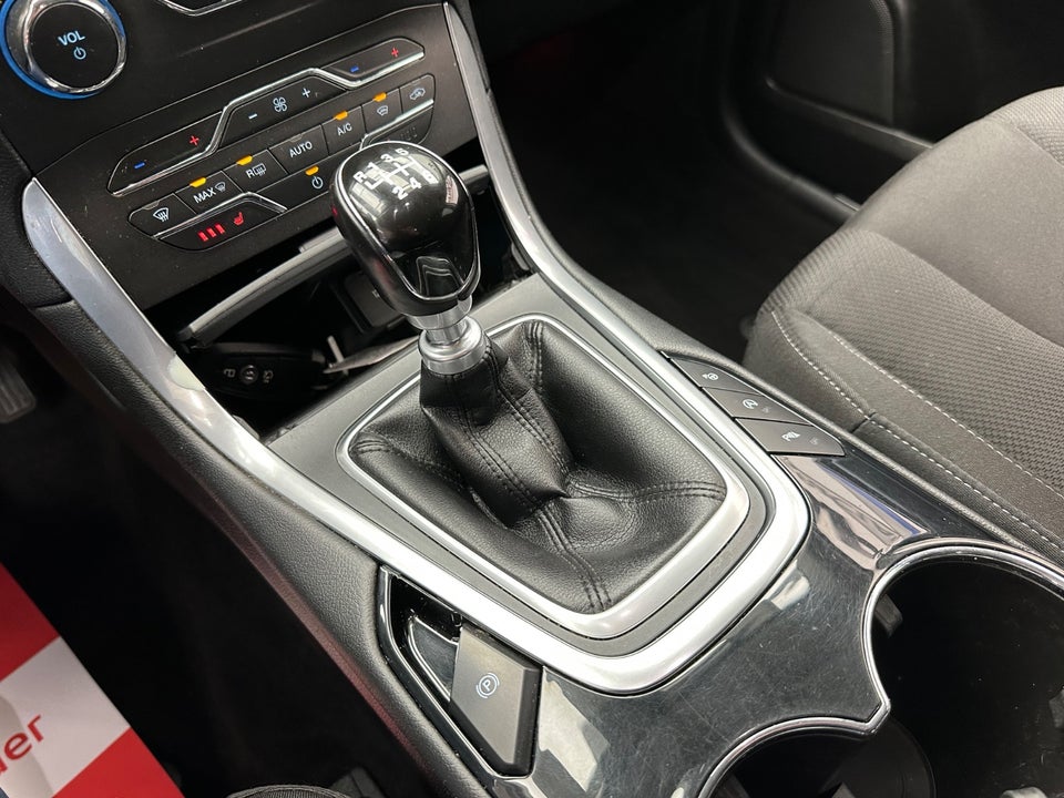 Ford S-MAX 1,5 SCTi 160 Titanium 7prs 5d