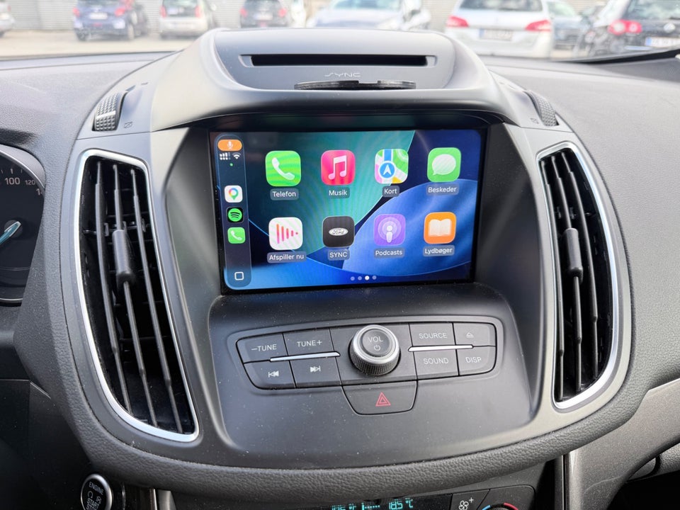Ford C-MAX 1,0 SCTi 125 Titanium 5d