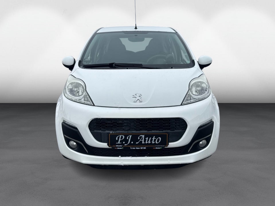 Peugeot 107 1,0 Active 5d