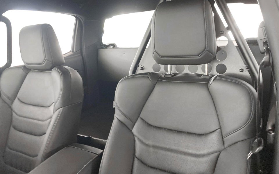 Isuzu D-Max 1,9 TD 163 Crew Cab Exclusive aut. 4d