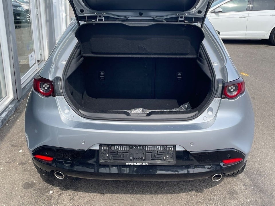 Mazda 3 1,8 SkyActiv-D 116 Sky aut. 5d