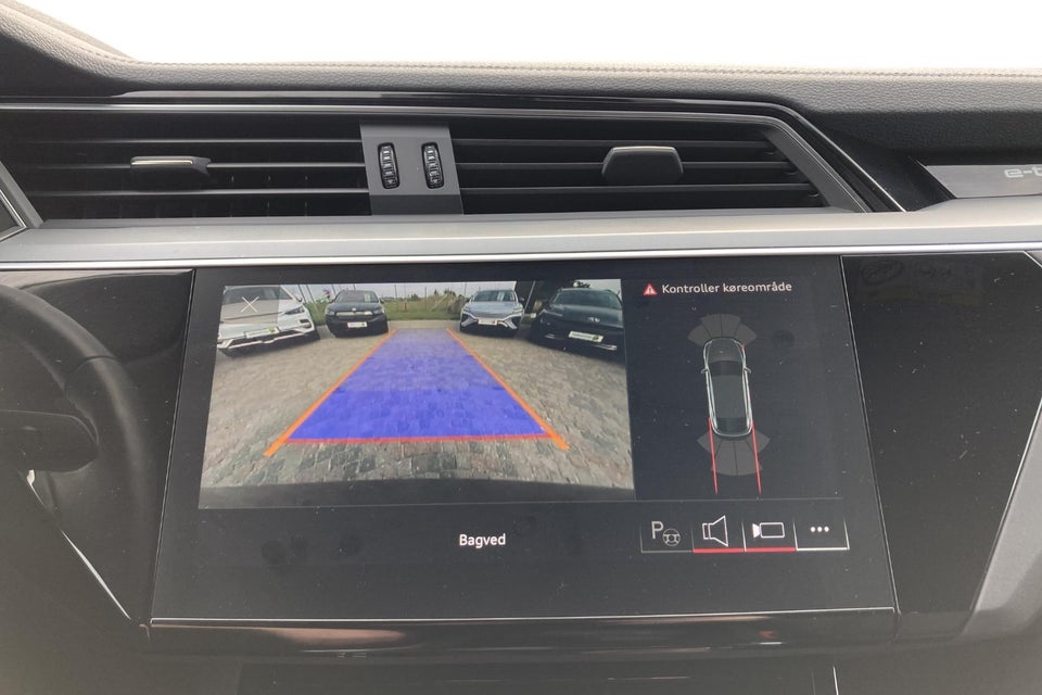 Audi e-tron 50 Sportback quattro 5d