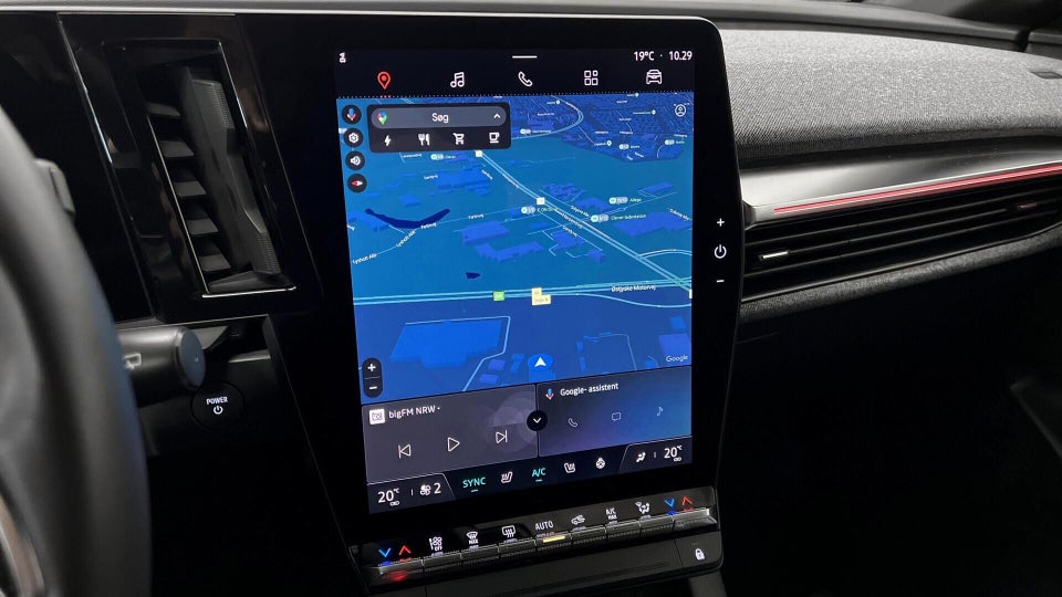 Renault Megane E-Tech 60 Techno 5d