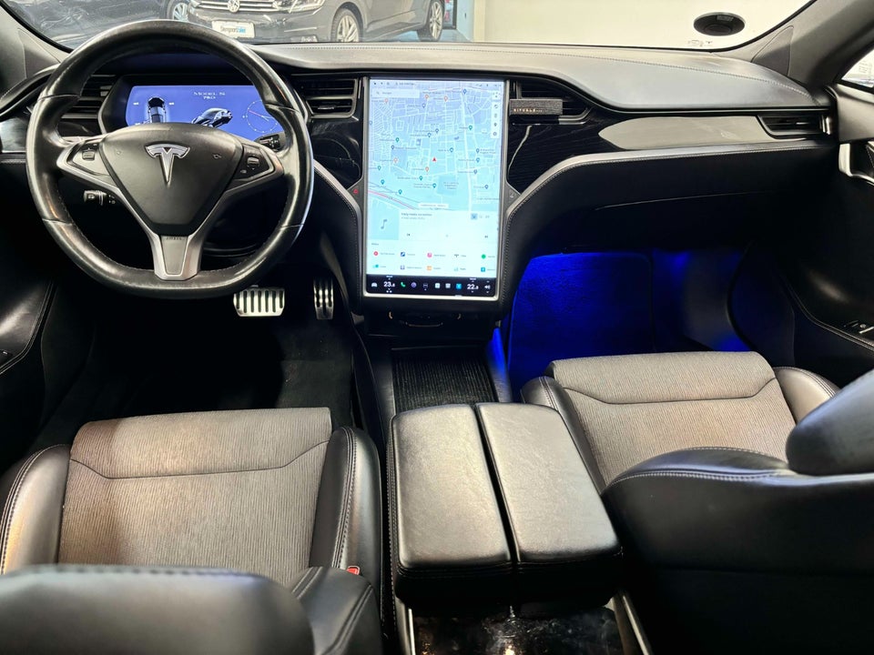 Tesla Model S 75D 7prs 5d