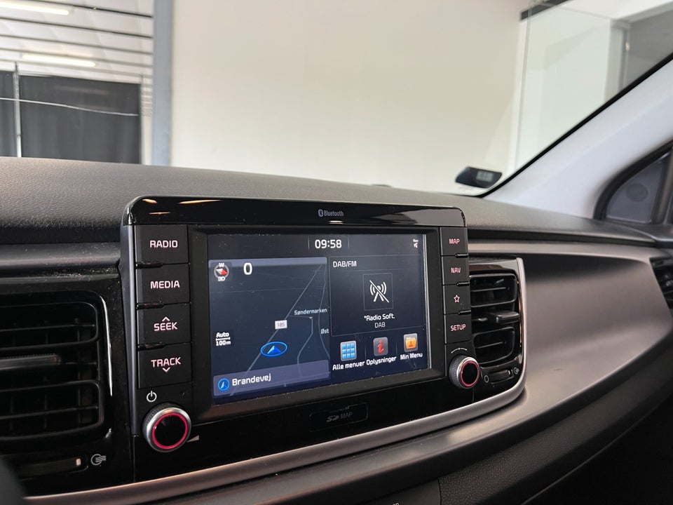 Kia Rio 1,0 T-GDi Advance 5d