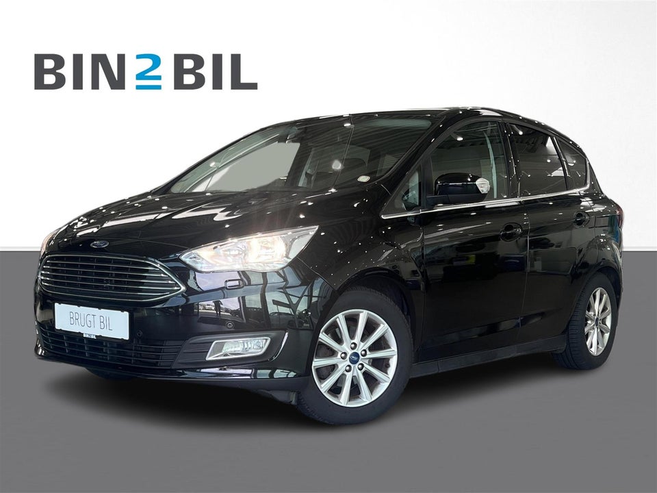 Ford C-MAX 1,0 SCTi 125 Titanium+ 5d