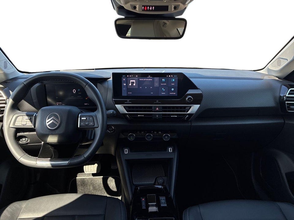 Citroën ë-C4 X 54 Max 4d