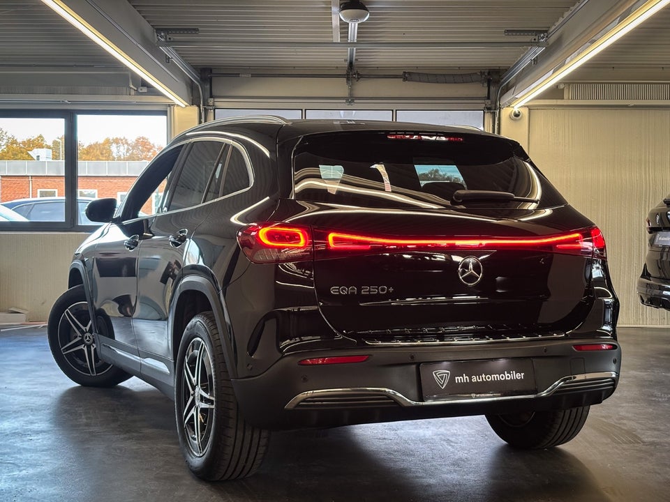 Mercedes EQA250+ AMG Line 5d