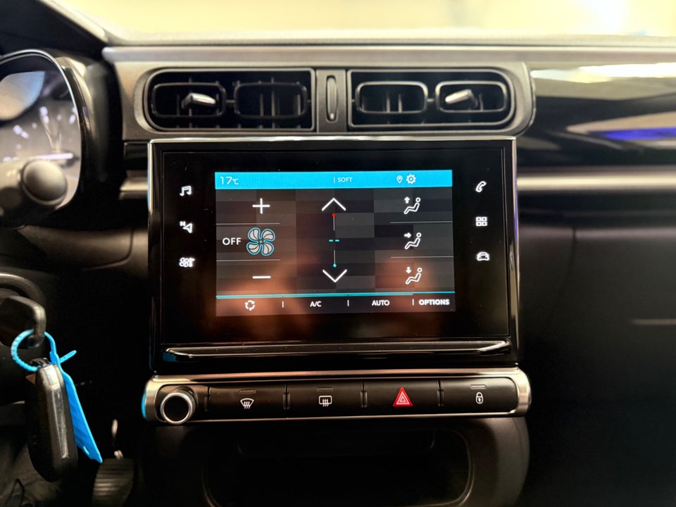 Citroën C3 1,2 PureTech 83 Feel 5d