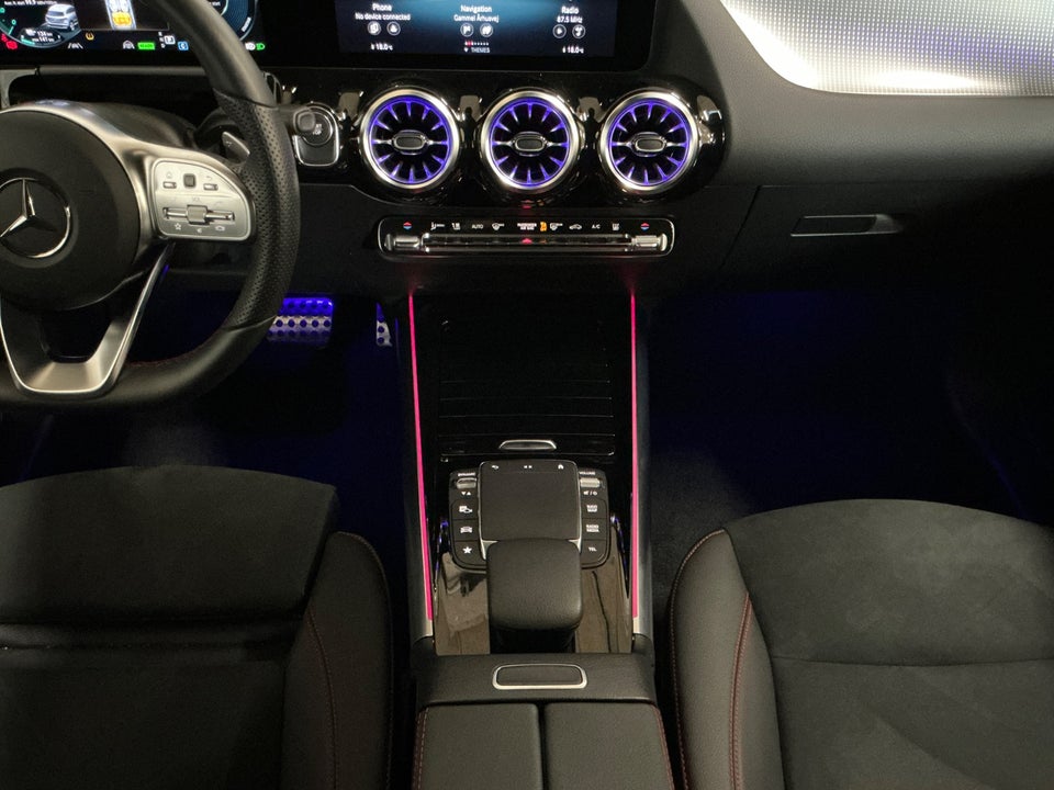 Mercedes EQA250 AMG Line 5d