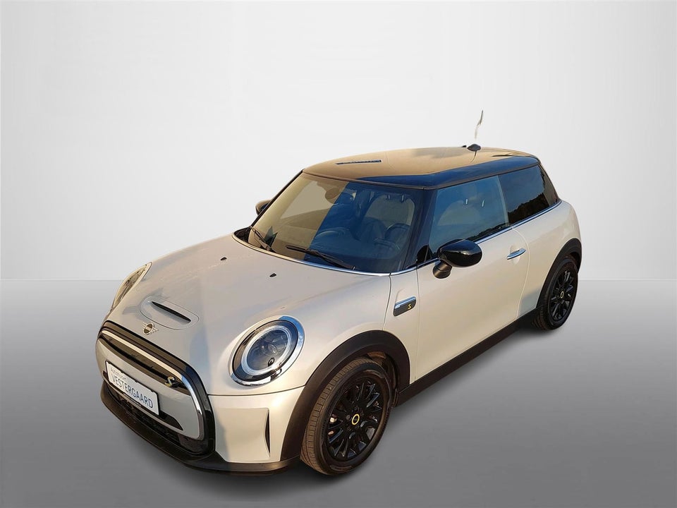 MINI Cooper SE Classic Trim 3d