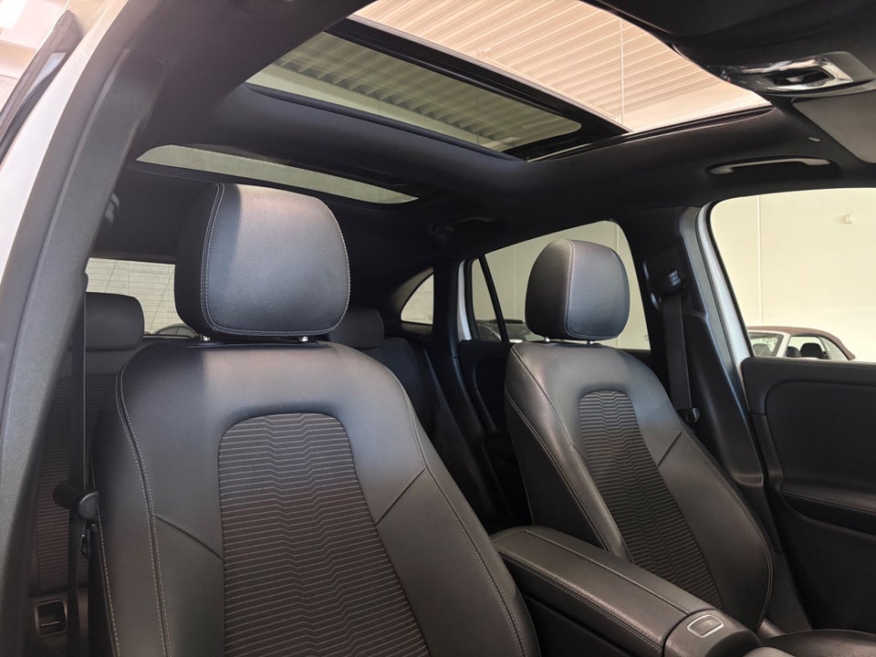 Mercedes EQA250 Progressive 5d