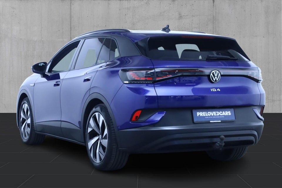 VW ID.4 77 Pro Performance 5d