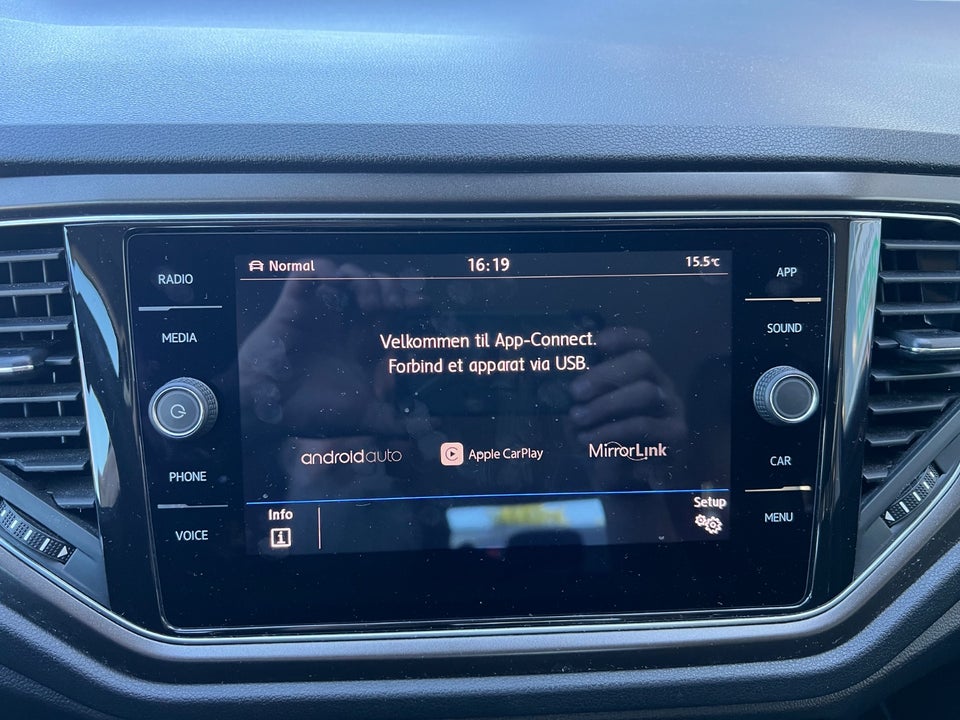 VW T-Roc 1,5 TSi 150 Sport DSG 5d