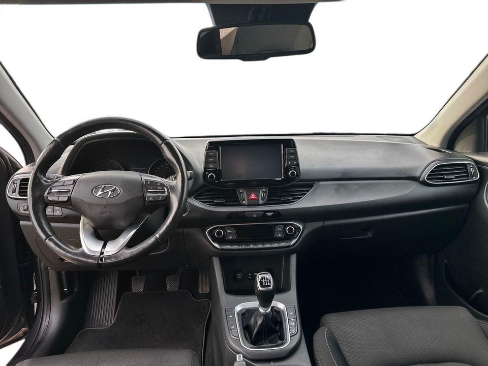 Hyundai i30 1,0 T-GDi Trend stc. 5d